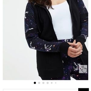 Torrid Disney Buzzlightyear outfit set